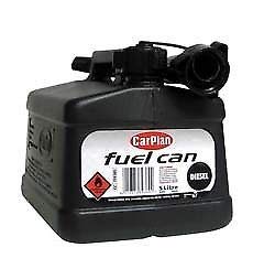 CarPlan Tetracan Diesel 5L