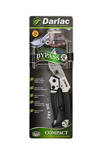 Darlac Compact Pruner bypass secateurs 16mm