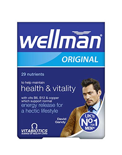 Wellman Vitabiotics Original