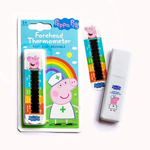 Peppa Pig Forehead Thermometer (by Jellyworks), GSPP03